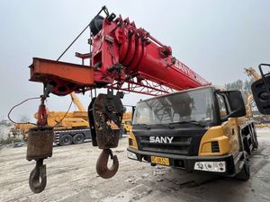 Used for 25T 30T Truck Crane Construction Machinery with Zoomlion Hydraulic Cylinder for 305H Model <b>25m</b> Lifting Height - Product Image 3