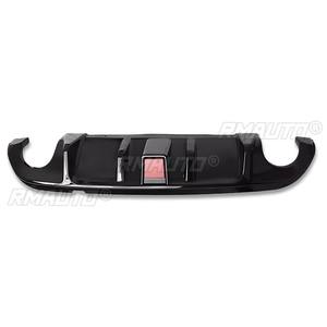 Para Infiniti Q60 2014-2017, Protector de Parachoques Trasero, Difusor, Kit de Carrocería, Cubierta Protectora, Accesorios para Auto - Product Image 4