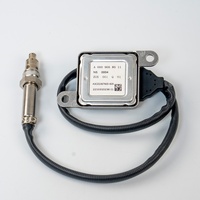 Capteur NOx de remplacement pour Iveco Case IH New Holland, pièces automobiles 12V 5WK96778A SNS178A 84422747, capteur de gaz d'échappement post-traitement
