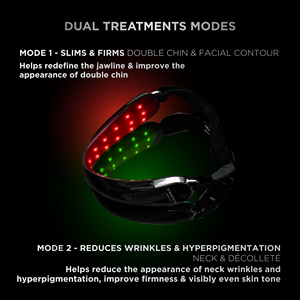 Masque pour le cou et le menton UNICLED 5.0 - Product Image 4