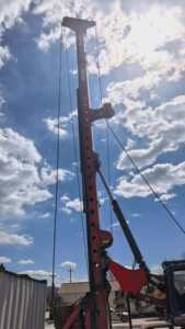 Foreuse rotative d'occasion 2020 de marque chinoise Sany360, modèles SR155, SR205, SR250, SR285, SR360 en bon état, à vendre à prix abordable - Product Image 2