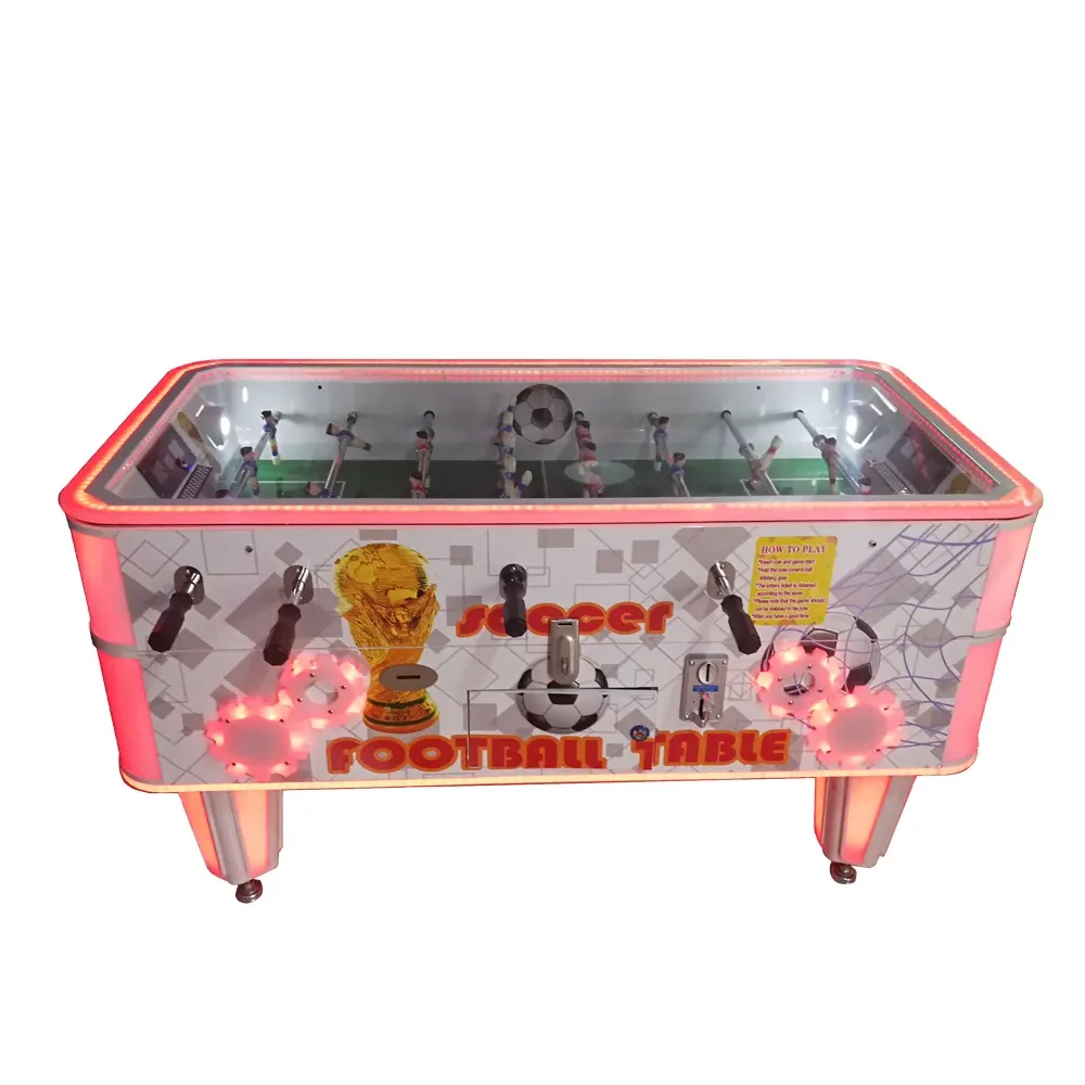 Machine de jeux de salle de sport et clubhouse, jeu de football automatique