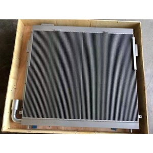 ออยล์คูลเลอร์ 4406230 4397908 ใช้ได้กับเครื่องจักรก่อสร้างฮิตา<span class=keywords><strong>ชิ</strong></span> EX750-5 - Product Image 1