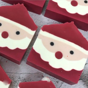 Bombas de Baño Navideñas al por Mayor, Jabón Perfumado Popular para Pedidos al por Mayor para la Temporada Navideña - Product Image 2