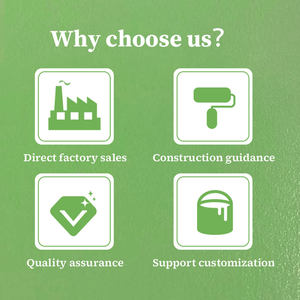 <span class=keywords><strong>สี</strong></span>น้ำยางอะคริลิคภายในสำหรับผนังอาคารสำหรับอาคารสาธารณะที่อยู่อาศัยและการเคลือบเรือ - Product Image 3