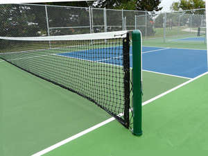 Bán Buôn Pickleball Pole Thiết Bị Thể Thao Quần Vợt Di Động/Pickleball Net Hệ Thống Trong Mặt Đất Pickleball Net Bài Viết - Product Image 3