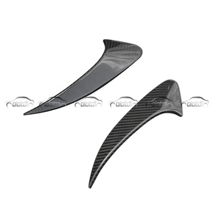 Kit de Tuning para Mercedes Benz W118 C118 CLA45 CLA35, Alerón Trasero de Fibra de Carbono Seca, Carnard, Alerones Laterales, Splitters, Nuevo - Product Image 4