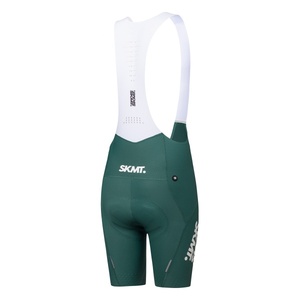 <span class=keywords><strong>Cuissard</strong></span> de cyclisme sans coutures respirant et antibactérien pour <span class=keywords><strong>femme</strong></span>, en Spandex/Polyester, coupe ajustée - Product Image 4