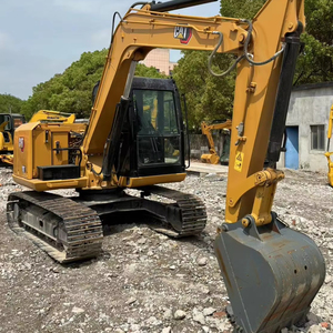 Used Excavator CAT 307 Cheap price excellent performance Used Excavator CAT for sale - Product Image 1