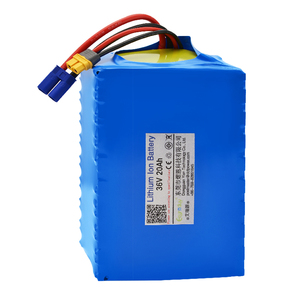 <span class=keywords><strong>Batterie</strong></span> lithium <span class=keywords><strong>36V</strong></span> <span class=keywords><strong>10Ah</strong></span> 20Ah cylindrique Li-ion NCM LFP OEM pour <span class=keywords><strong>vélo</strong></span> électrique, scooter, bicyclette 36 volts - Product Image 4