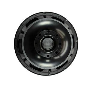 서브 우퍼 15 "220mm 스피커 550W 8 큰 힘 클럽을위한 좋은 품질-모델 15W220 - Product Image 3
