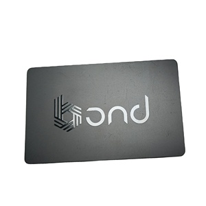 Thẻ Thông Minh NFC Tùy Chỉnh Thẻ N Thẻ Kinh Doanh 213 <span class=keywords><strong>PVC</strong></span> NFC Có Logo UV - Product Image 1