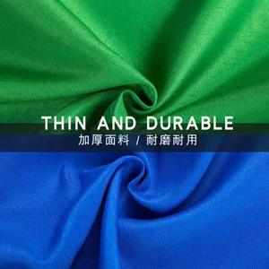 Toile de <span class=keywords><strong>fond</strong></span> de photographie de studio portable en gros, 2*3m 3*6m, épaisse, découpée, photos en bleu, noir, gris, <span class=keywords><strong>vert</strong></span>, tissu, papier - Product Image 5