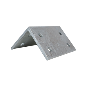 Soporte Angular Estructural de Acero Perforado Galvanizado en Caliente de 100*100 150*150mm, Ranurado, Igual y Desigual, para Construcción - Product Image 3