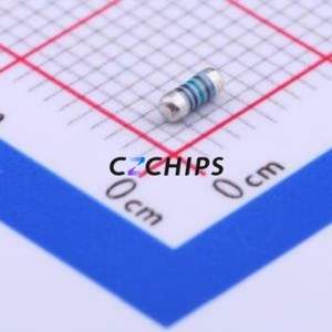 Resistencia de Detección de Corriente MELF-MFR02041/4WS1.05KohmFT50 / Resistencia Shunt MELF-0204 1.05kOhm 1% 200V 250mW - Product Image 2