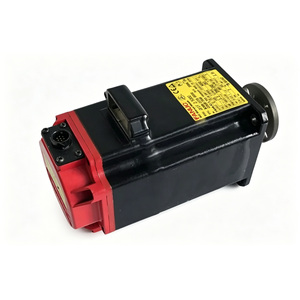 Nuevo Servicio Profesional de Reparación a Domicilio para Motores Industriales Fanuc AC A06B-0205-B000 B001 B002, Industria 4.0 Fanuc - Product Image 1