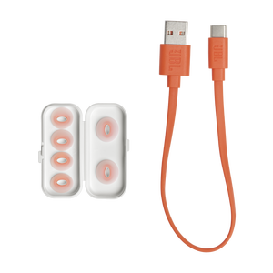 Les écouteurs sans fil Tnue Flex Ghost Edition à réduction <span class=keywords><strong>de</strong></span> <span class=keywords><strong>bruit</strong></span> sont étanches et résistants à la transpiration. - Product Image 5