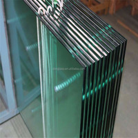 Produsen Lembaran Kaca Tempered Kustom 4mm 5mm 6mm 8mm 10mm