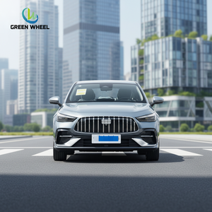 Nuovissima 0km 2026 Galaxy <span class=keywords><strong>Star</strong></span> 6 <span class=keywords><strong>Discovery</strong></span> Edition 60km PHEV Automatica LHD Pelle R16 Dark Hybrid Sedan - Product Image 1