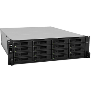RackStation RS4021xs+ เซิร์ฟเวอร์ NAS แบบ 16 ช่องใส่ฮาร์ดดิสก์ พร้อมหน่วยความจำ 64GB พอร์ต LAN 10GbE จำนวน 2 พอร์ต รุ่น RS4021XS - Product Image 4