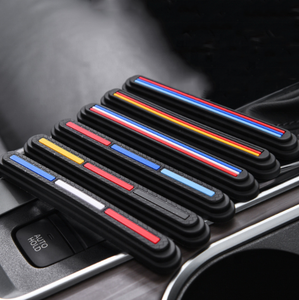 Striscia di protezione della portiera dell'auto adesivi per paraurti in gomma antigraffio per Auto striscia di protezione del bordo della porta automatica - Product Image 4