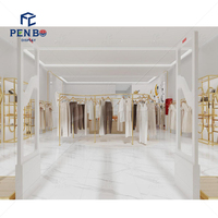 Magasins de vêtements sur mesure États-Unis Magasin de vêtements Solutions de design d'intérieur pour magasins de détail et boutiques de mode
