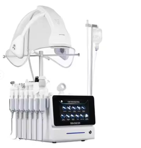 11 In 1 Hydro Aqua Peeling Microdermabrasion Oem Odm Oxygen Jet Beauty Salon Skin Care Hydra Dermabrasion Facial Machine - Product Image 1