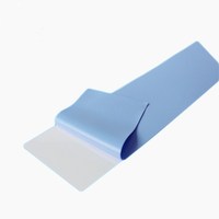 Großhandel 1W/m.k -5.0W/m.k Anpassbare Laptop-Kühlpad CPU Wärmeübertragung Thermisches Silikonpad