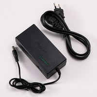 DC 12V 15V 16V 18V 19V 4.5A 20V 24V 5A adaptateur secteur réglable AC110V-240V 50/60Hz 1.3A MAX alimentation