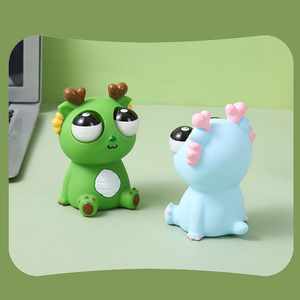 Giocattolo Squishy Pop Eye Dragon 3D Antistress per Bambini e <span class=keywords><strong>Adulti</strong></span>, Giocattolo Sensoriale Anti-Ansia, Regalo Originale - Product Image 6