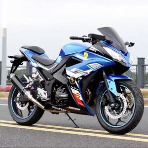 รถมอเตอร์ไซค์มือสอง <span class=keywords><strong>รุ่น</strong></span> Ninja250 PC200-6S ยี่ห้อ Fuel Horizon สำหรับแข่งถนน ประเภทสปอร์ต ผลิตในจีนแผ่นดินใหญ่ - Product Image 5