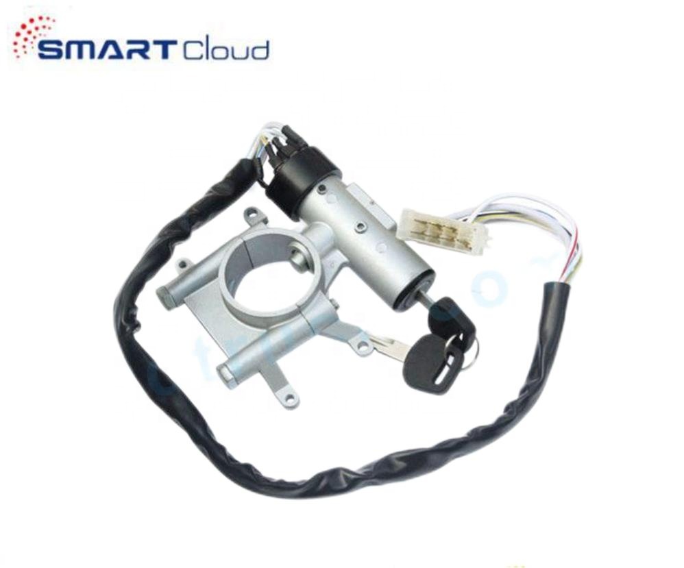 Heavy Truck Spare Parts 81464336013 Steering Lock Kit Ignition Lock Switch Suitable For MAN Truck