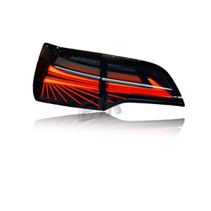 Suitable for <strong>Tesla</strong> Model3 Taillight Assembly ModelY Refitting Phantom LED Dynamic Flowing Taillight Assembly - Product Image 3