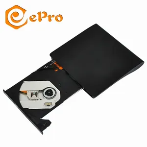 2024 EDD21 USB3.0 esterno DVD porta USB DVD RW CD ROM disco masterizzatore lettore DVD per il computer Win