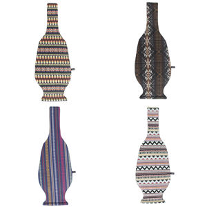 Housse <span class=keywords><strong>de</strong></span> siège <span class=keywords><strong>de</strong></span> <span class=keywords><strong>voiture</strong></span> en cuir avec support lombaire et <span class=keywords><strong>dossier</strong></span> à mouvement d'air pour soulager les douleurs lombaires et un soutien postural personnalisé - Product Image 6