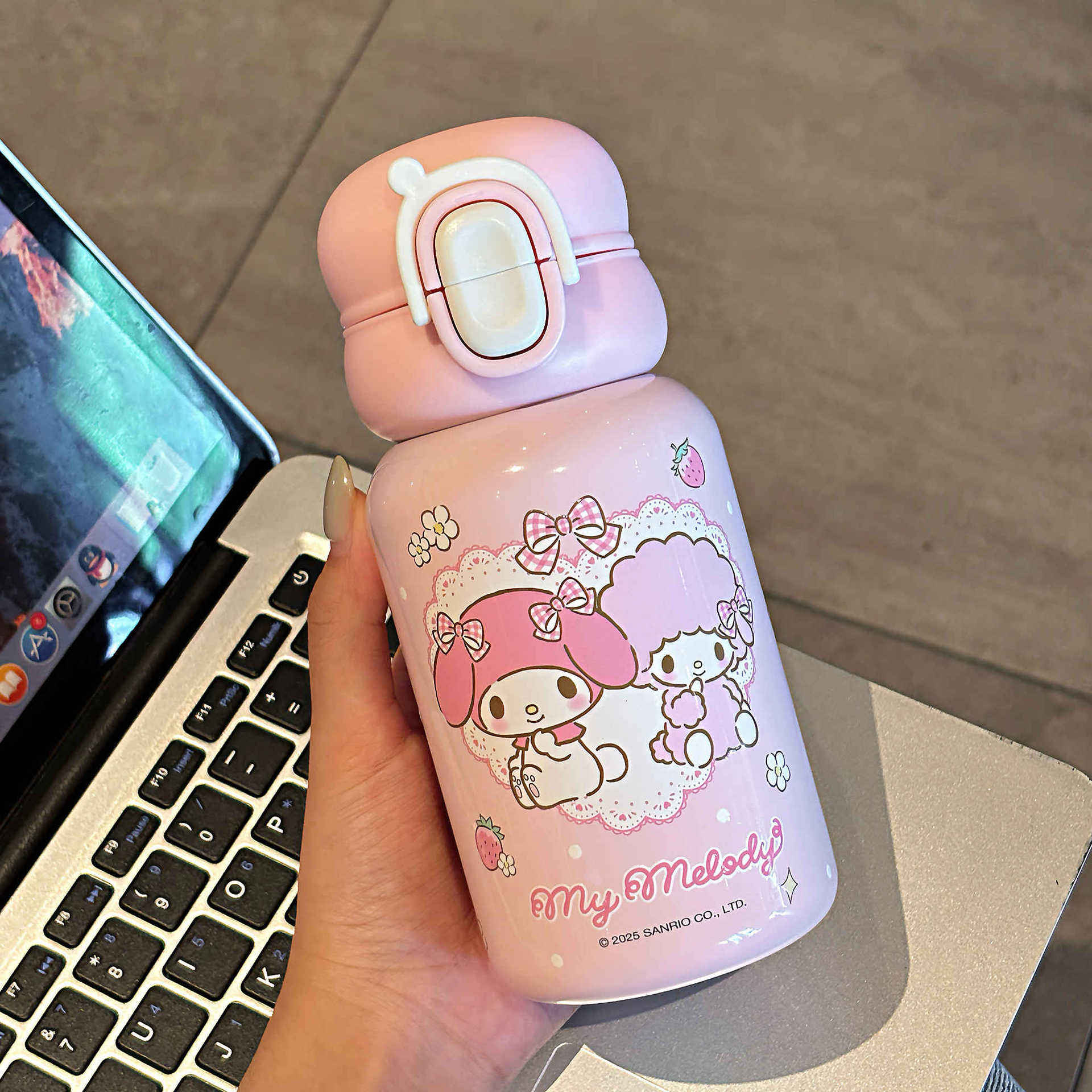 ผงมายเมโลดี้ 380 มล.