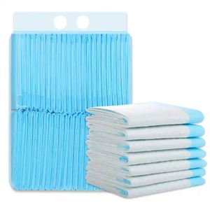 OEM Pet Pee Pad Waterproof Wholesale Puppy Diaper Training Disposable Pet Urine Pee Pads - Product Image 1
