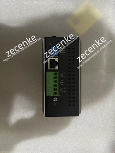 Commutateur de réseau industriel EDS-408A-3S-SC MOXA utilisé - Product Image 3
