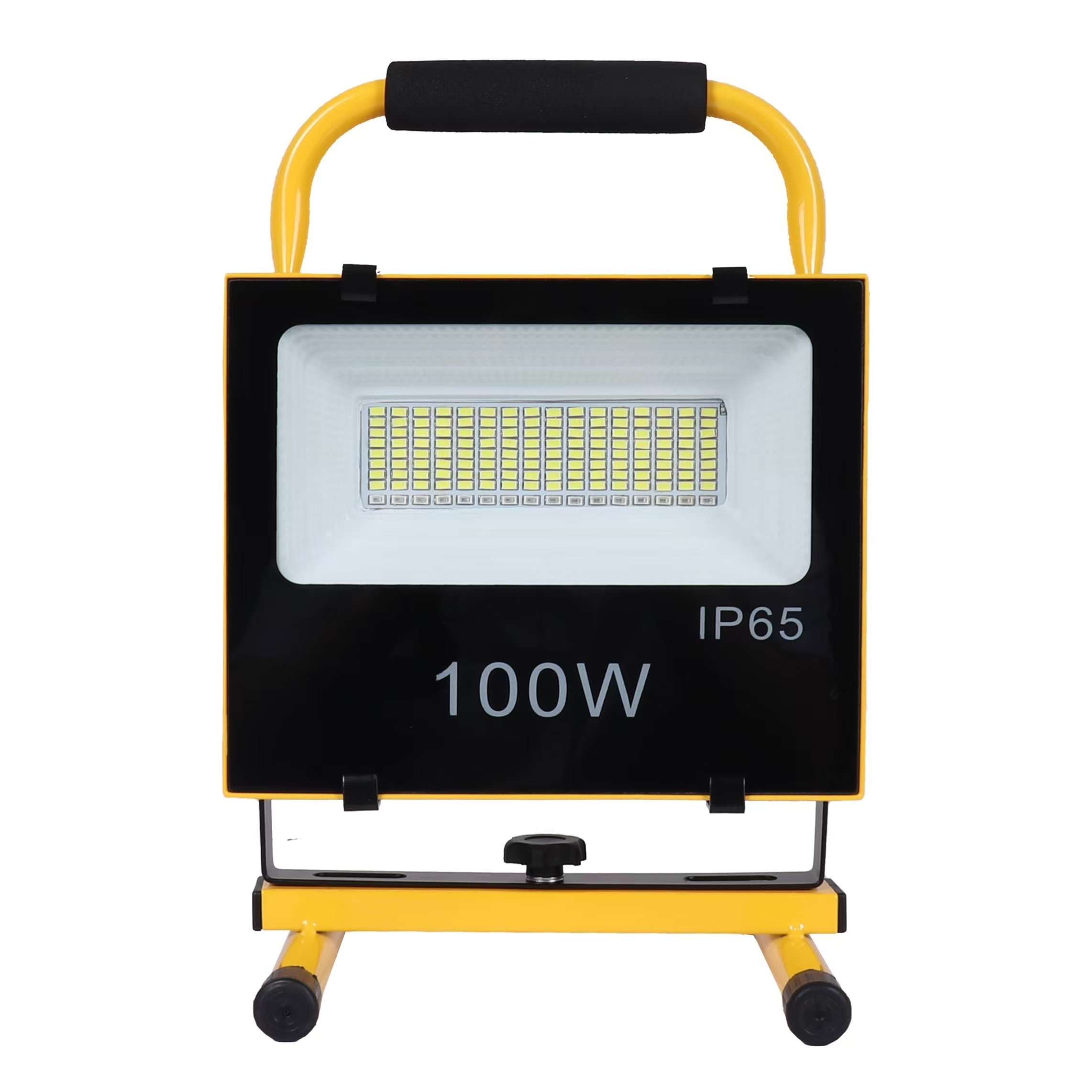 Waterproof IP65 Outdoor Flashing Guide Street Light Road Safety Light Led Work Flood Light