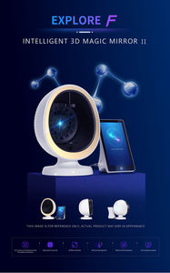 Analizador de Diagnóstico Facial 3D con IA, Tendencia 2026, Entrenamiento en Línea, Escáner Facial, Máquina de Análisis de Piel Mágica - Product Image 2