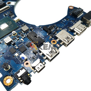 Placa base para portátil DA0NJJMBAG0 para ASUS TUF Gaming FX506H FX706HC FX706HE FX706HF Placa base con 11th Gen I5 I7 I9 pruebas OK Stk - Product Image 4