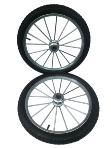 Rueda de Goma Xuande de 20 Pulgadas 20x2.125 para Sillas de Ruedas y Aplicaciones Mineras - Product Image 3