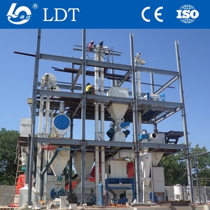 Línea de alimentación <span class=keywords><strong>para</strong></span> pollo y pato Máquina <span class=keywords><strong>para</strong></span> fabricar pellets de piensos <span class=keywords><strong>para</strong></span> ovejas - Product Image 3