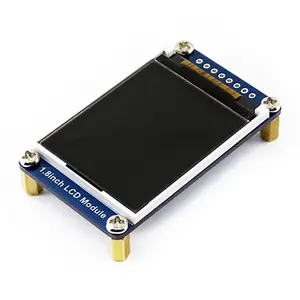 Personalizado 1.77 polegadas 128*160 qqvga, st7735s, 8/16 bit mcu interface tft lcd módulo de tela com tela sensível ao toque