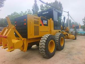 2018 Caterpillar Cat 140H VHP Motoniveladora utilizada con motor Cummins y componentes de núcleo de bomba - Product Image 3