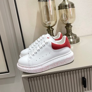 Chaussures de sport de luxe pour femmes, chaussures de marque célèbre de haute qualité, chaussures de skate décontractées à la mode, chaussures de sport épaisses en maille à lacets - Product Image 6