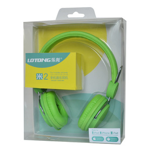 Over-Ear Headphones Wireless With Mic <b>For</b> Mobile <b>Phone</b> Dynamic Driver Plastic Material Button <b>Control</b> - Product Image 2