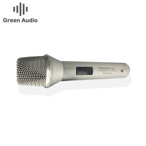 Microphone dynamique KTV à poignée filaire GAM-SC15 tout <span class=keywords><strong>en</strong></span> métal pour les performances sur scène - Product Image 2