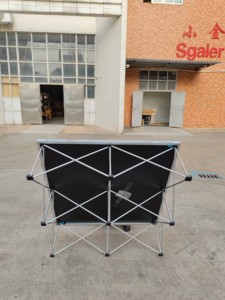 <span class=keywords><strong>TVU</strong></span>-Zertifizierte Faltbare Spider-Bühnenplattform für Konzerte, Großveranstaltungen, Bühnenaufbau, Hochzeiten und Tanzflächen - Product Image 6