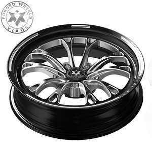 <span class=keywords><strong>Jantes</strong></span> forgées sur mesure Viaol pour la course de dragster, <span class=keywords><strong>jantes</strong></span> avant étroites (15x3.5/17x3.5/15x4/17x4) + <span class=keywords><strong>jantes</strong></span> arrière Beadlock (15x10/17x10.5/18x12) - Product Image 5